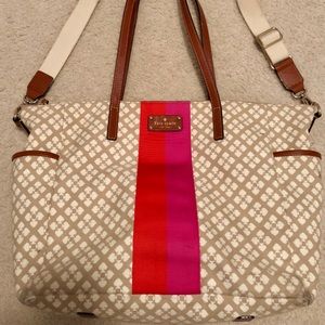 Kate Spade Baby bag